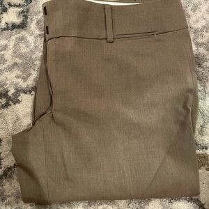 Ann Taylor Loft Marisa Trouser Pants